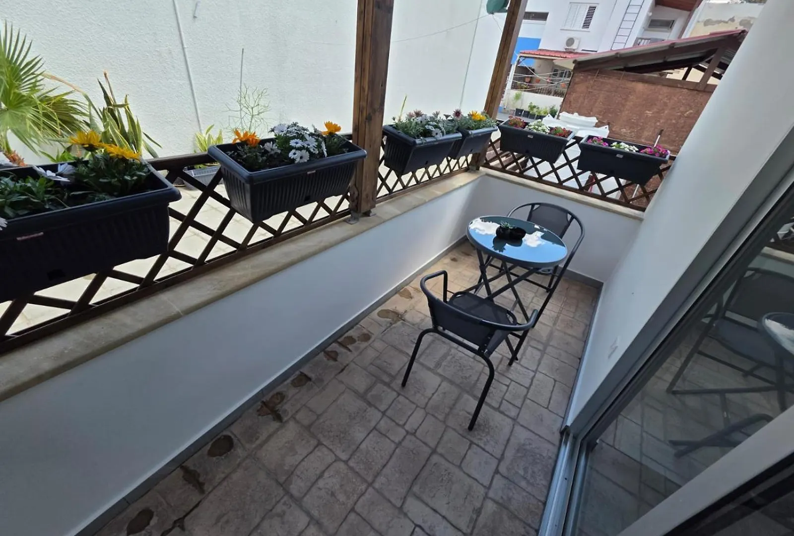Pensión Town Centre Suites Lárnaca