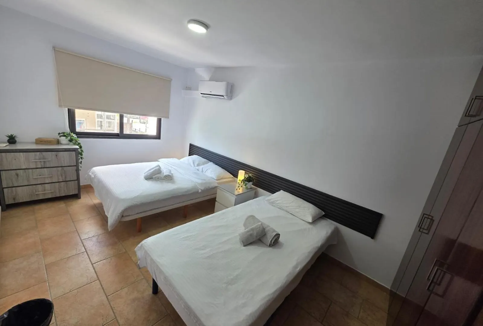 Pensión Town Centre Suites Lárnaca