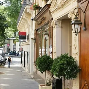 navštívit hotel