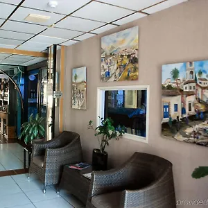 navštívit hotel