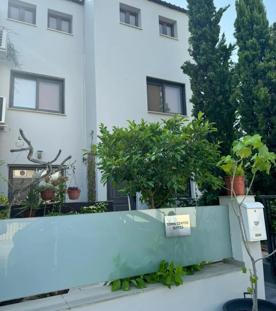 Town Centre Suites Larnaca Penzion