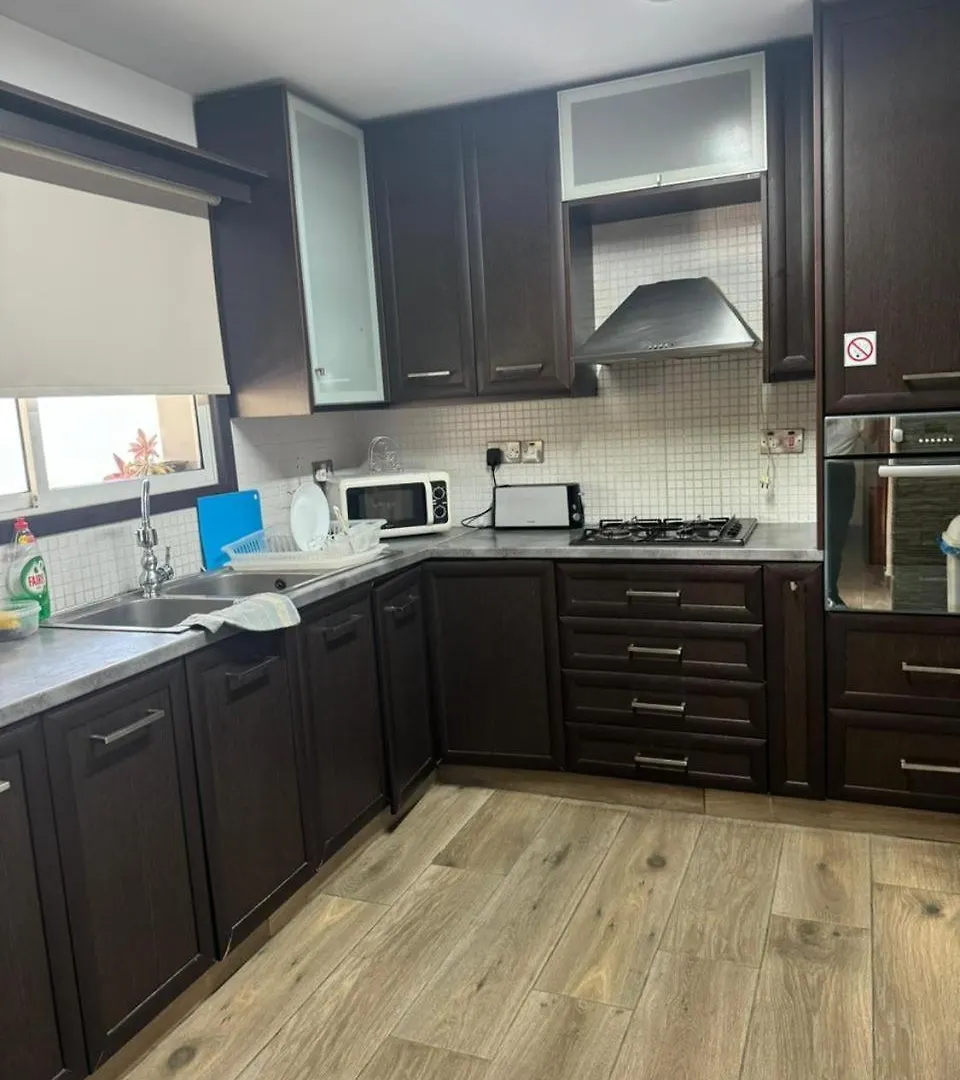 Penzion Town Centre Suites Larnaca