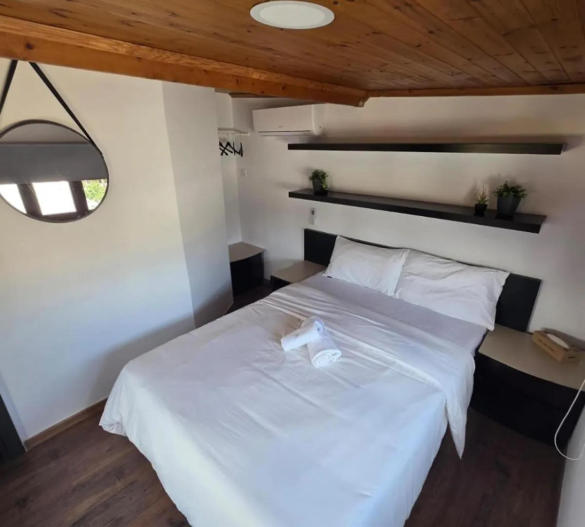Penzion Town Centre Suites Larnaca