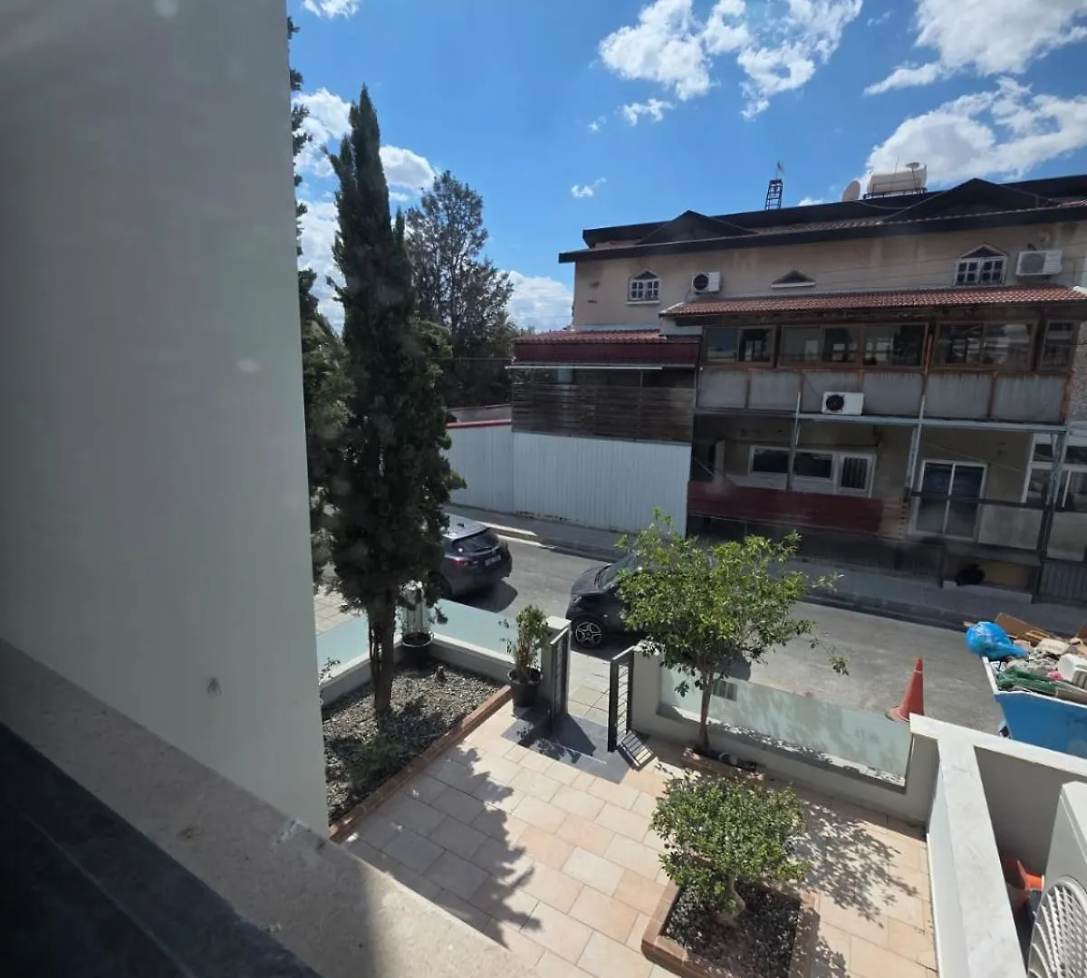 Penzion Town Centre Suites Larnaca