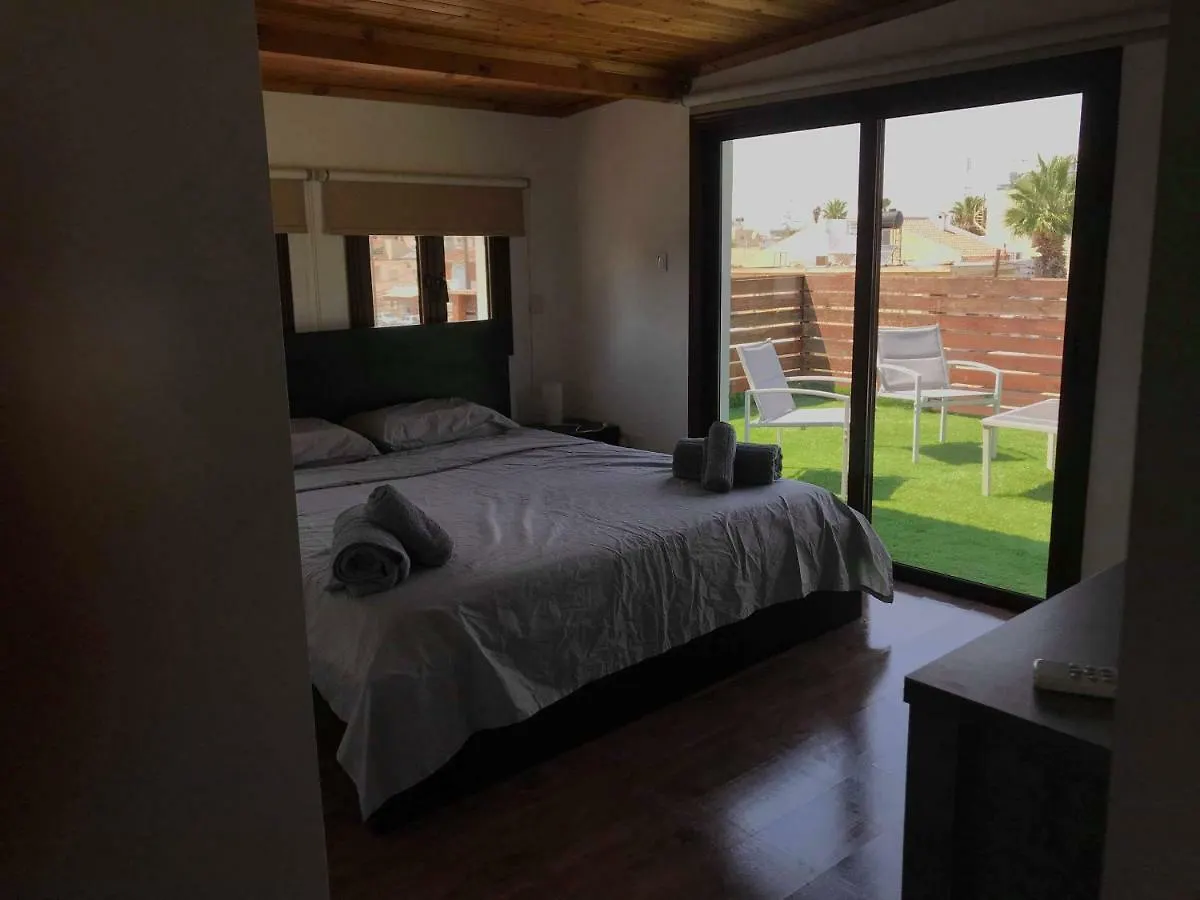 Town Centre Suites Larnaca Kypr