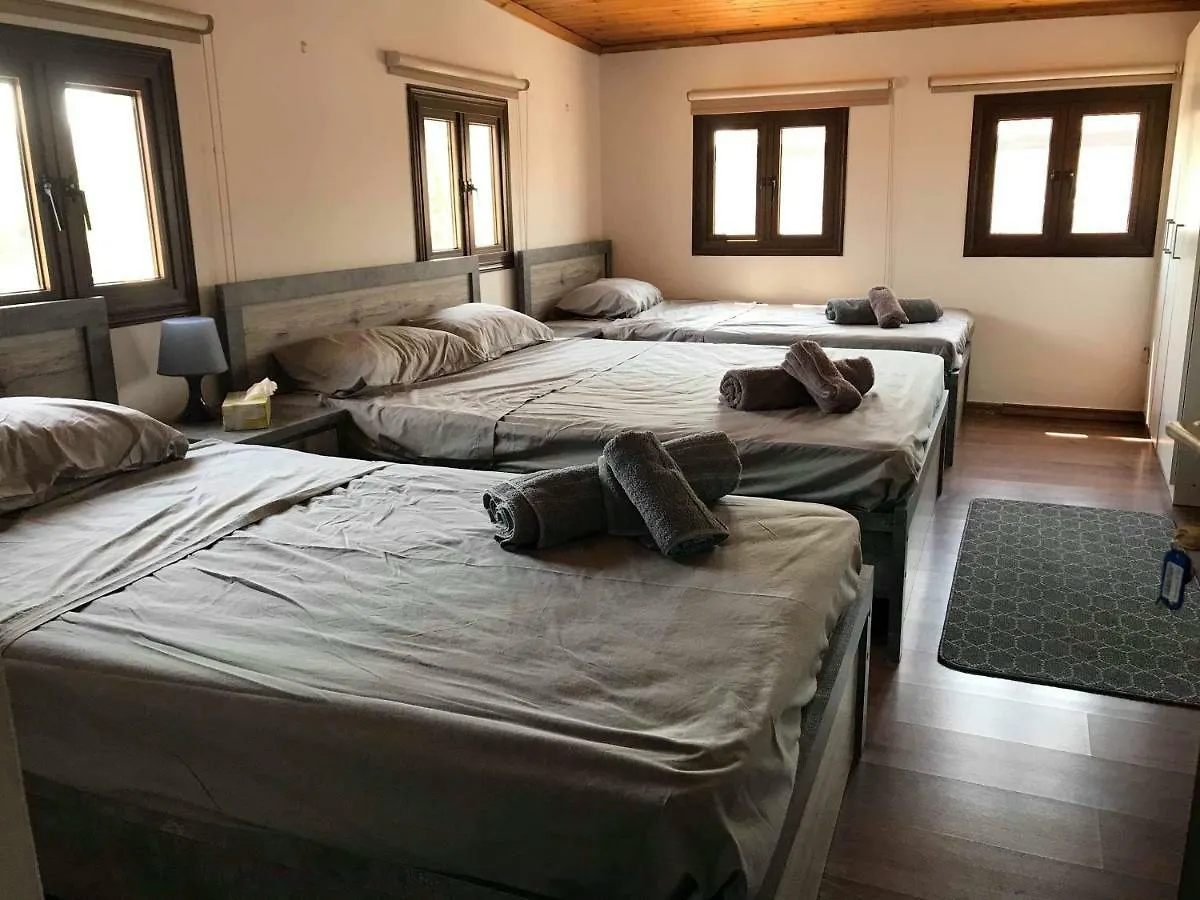 ** Penzion Town Centre Suites Larnaca Kypr