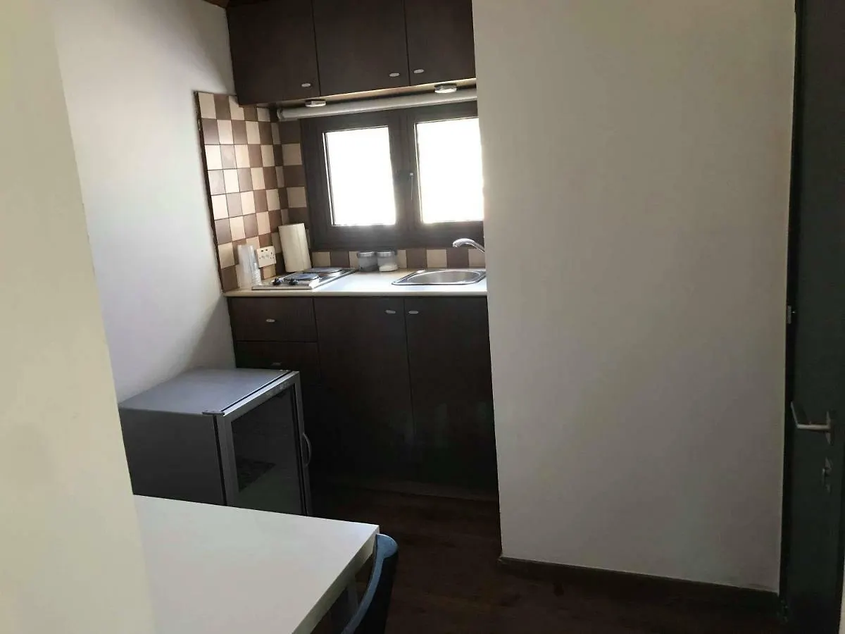 ** Penzion Town Centre Suites Larnaca Kypr